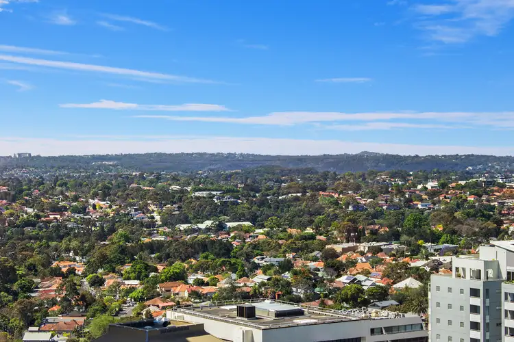 Fifth view of Homely apartment listing, 2908/1 Marshall Avenue, St Leonards NSW 2065