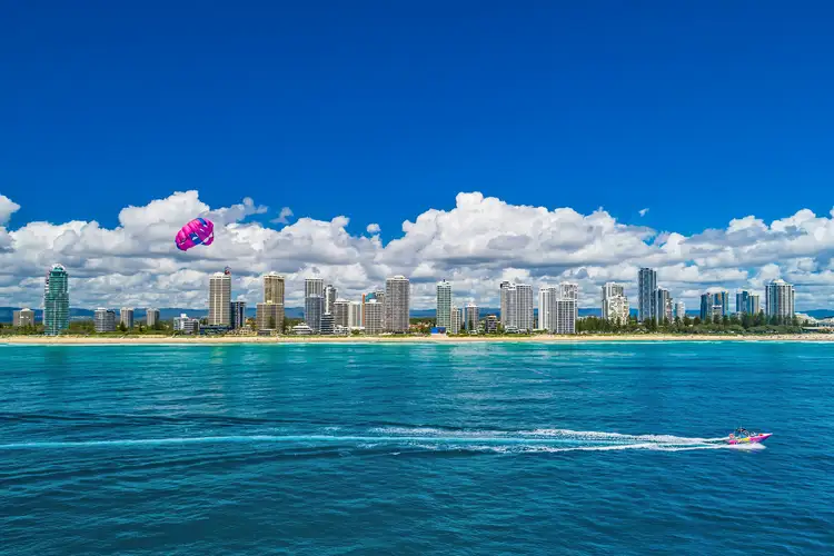 Main view of Homely apartment listing, 11C/3545 Main Beach Parade, Main Beach QLD 4217