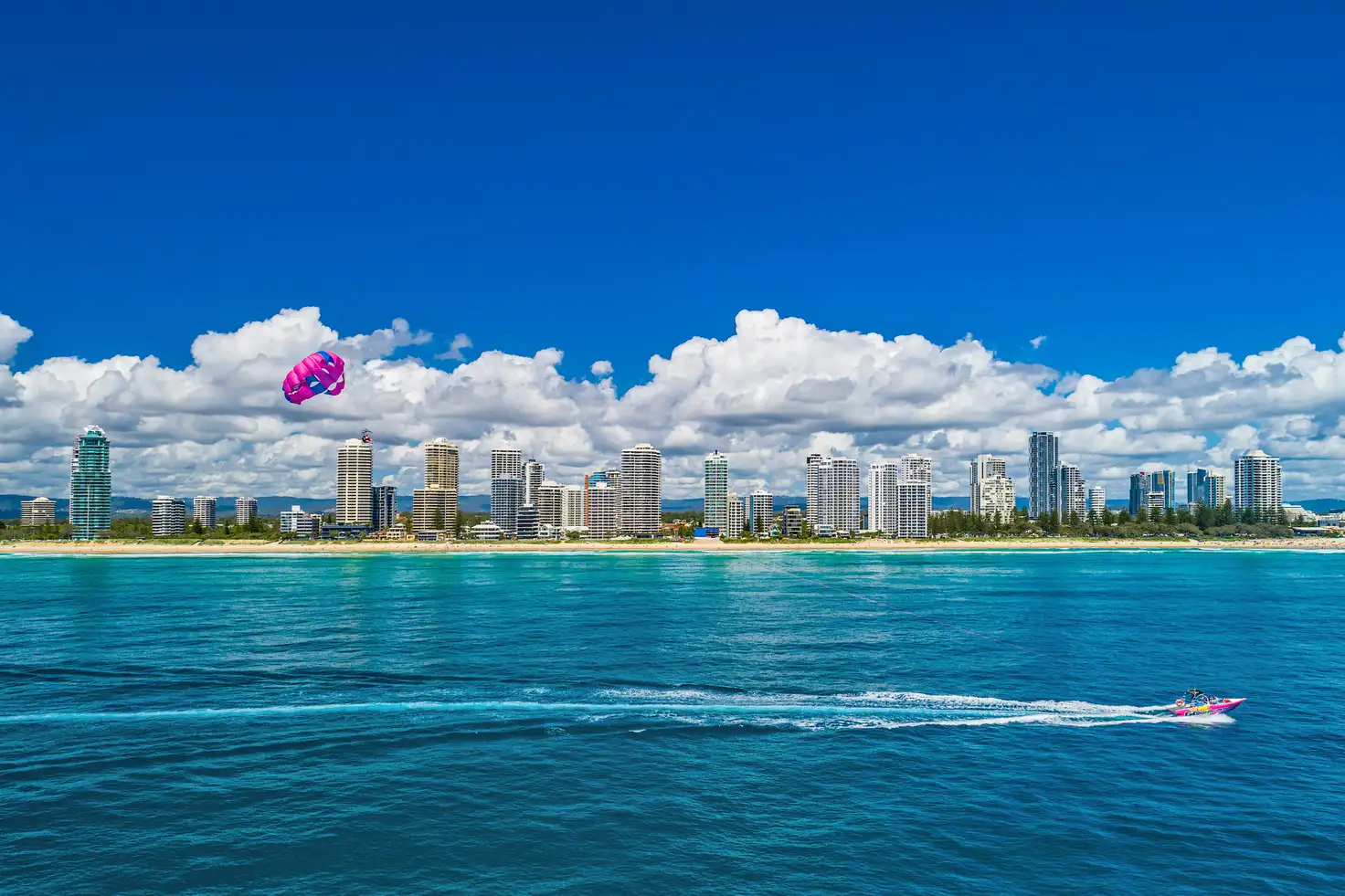 Main view of Homely apartment listing, 11C/3545 Main Beach Parade, Main Beach QLD 4217