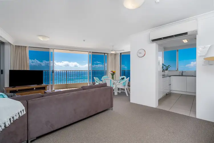 Fifth view of Homely apartment listing, 11C/3545 Main Beach Parade, Main Beach QLD 4217