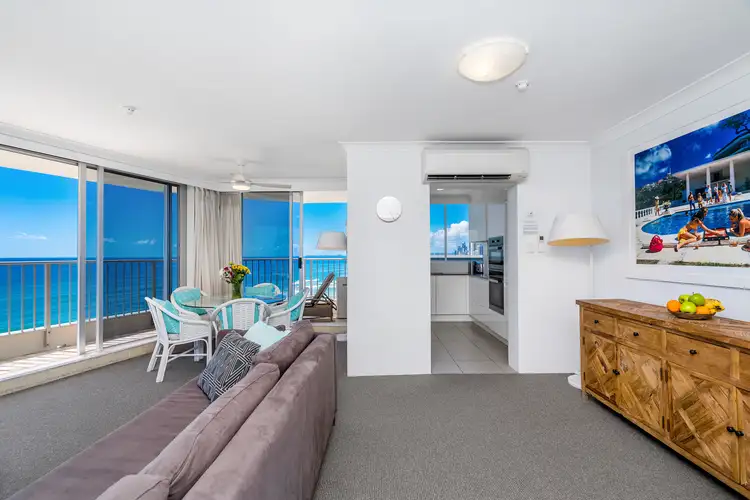 Sixth view of Homely apartment listing, 11C/3545 Main Beach Parade, Main Beach QLD 4217