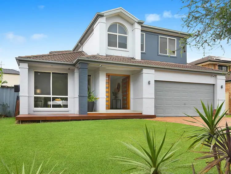 38 Burragorang Street, Woodcroft NSW 2767