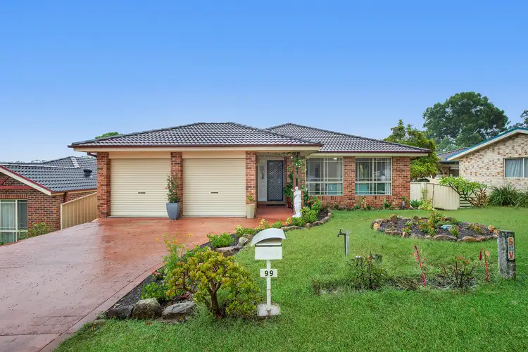 Main view of Homely house listing, 99 Brittania Drive, Watanobbi NSW 2259