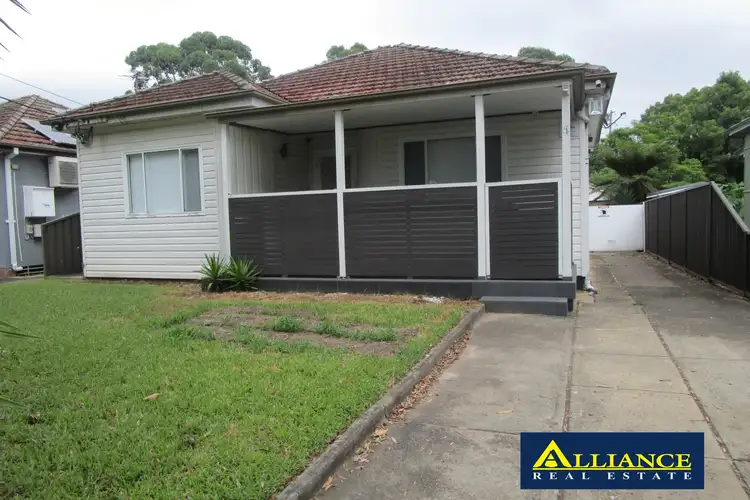 Main view of Homely house listing, 4 Martha Street, Yagoona NSW 2199