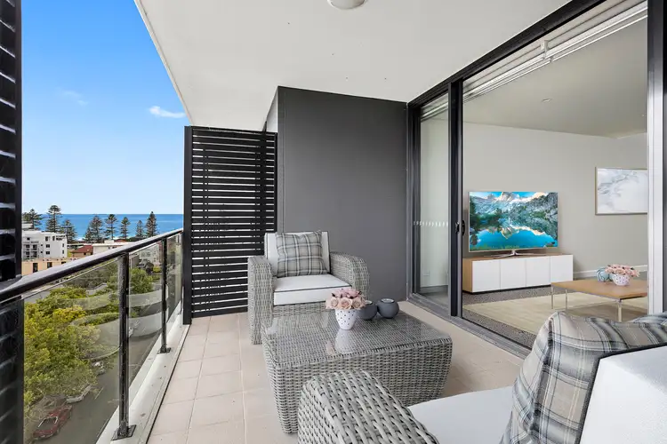 Third view of Homely apartment listing, 905/31 Crown Street, Wollongong NSW 2500