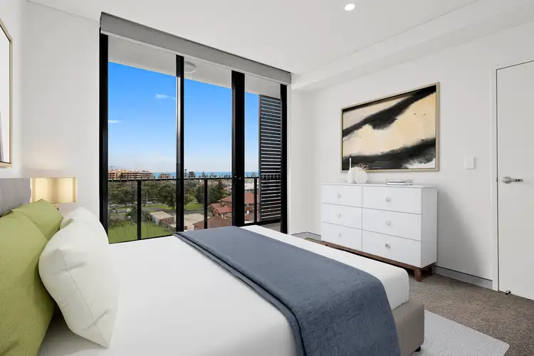 Fifth view of Homely apartment listing, 905/31 Crown Street, Wollongong NSW 2500