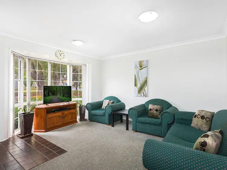 Second view of Homely townhouse listing, 1/49 Davis Road, Marayong NSW 2148