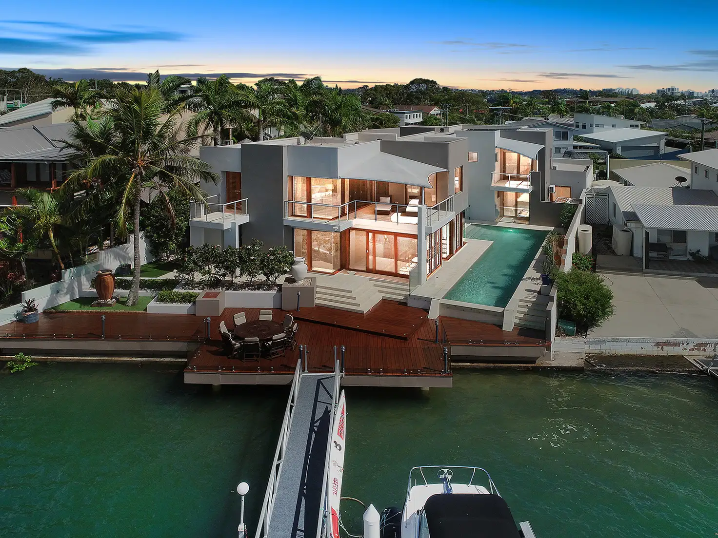 Main view of Homely house listing, 53 Neerim Drive, Mooloolaba QLD 4557