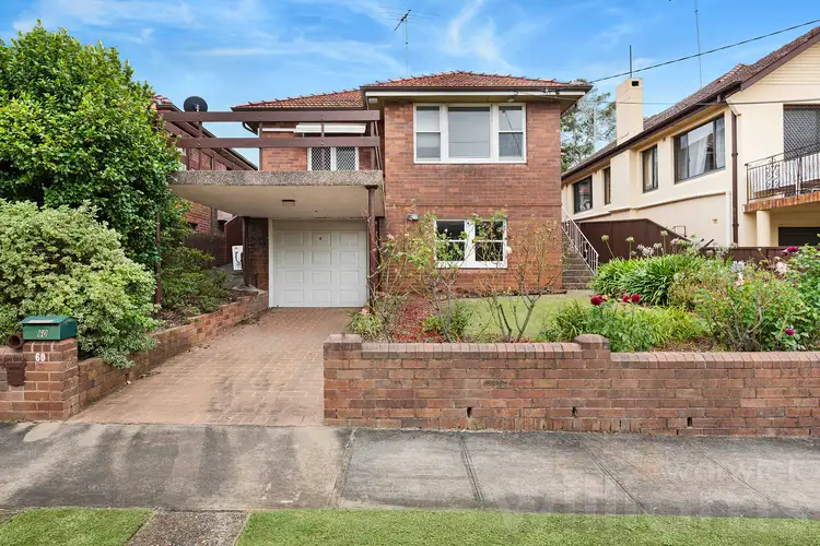 60 Burnell Street, Russell Lea NSW 2046