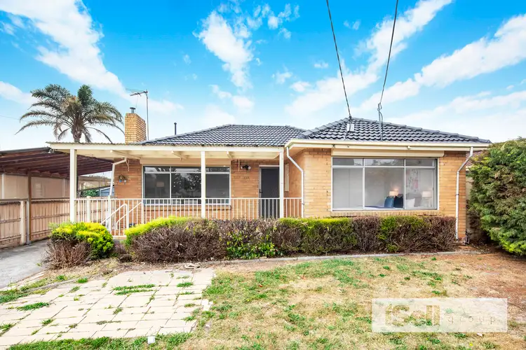 Second view of Homely house listing, 54 Heather Grove, Springvale VIC 3171