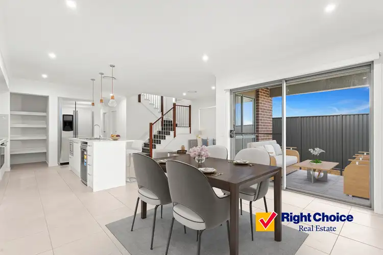 Third view of Homely house listing, 5 Pony Drive, Calderwood NSW 2527