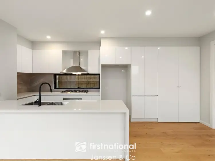 Third view of Homely townhouse listing, 1/543 Middleborough Road, Box Hill North VIC 3129