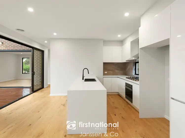 Fifth view of Homely townhouse listing, 1/543 Middleborough Road, Box Hill North VIC 3129