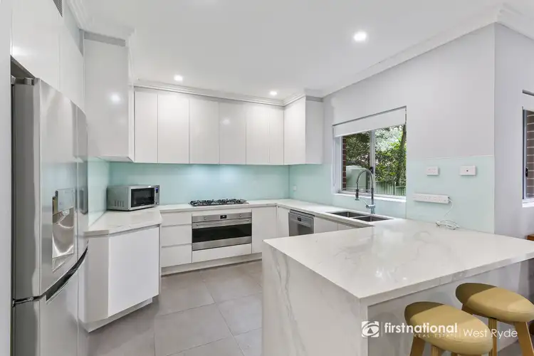 Second view of Homely semi-detached listing, 16 Anthony Road, West Ryde NSW 2114