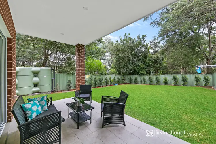 Fourth view of Homely semi-detached listing, 16 Anthony Road, West Ryde NSW 2114