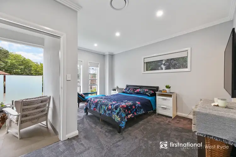 Fifth view of Homely semi-detached listing, 16 Anthony Road, West Ryde NSW 2114