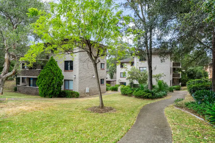 Main view of Homely apartment listing, 11/19-27 Adderton Road, Telopea NSW 2117