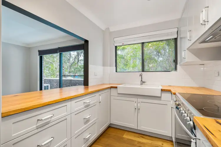 Second view of Homely apartment listing, 11/19-27 Adderton Road, Telopea NSW 2117
