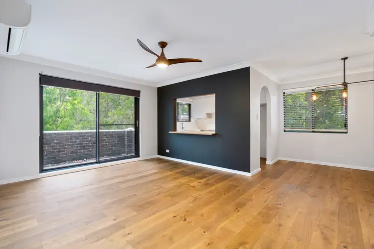 Third view of Homely apartment listing, 11/19-27 Adderton Road, Telopea NSW 2117