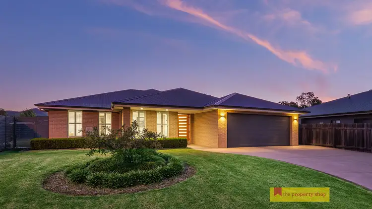 Main view of Homely house listing, 4 Imber Court, Mudgee NSW 2850