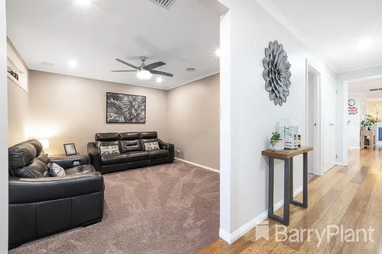Third view of Homely house listing, 3 Burgundy Drive, Waurn Ponds VIC 3216