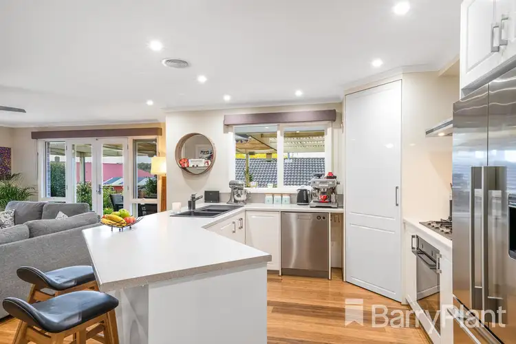 Fourth view of Homely house listing, 3 Burgundy Drive, Waurn Ponds VIC 3216