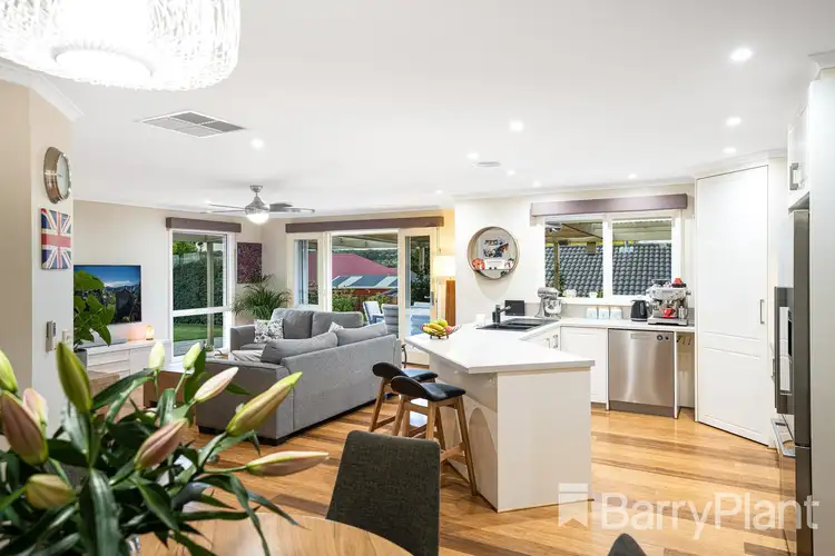 Fifth view of Homely house listing, 3 Burgundy Drive, Waurn Ponds VIC 3216