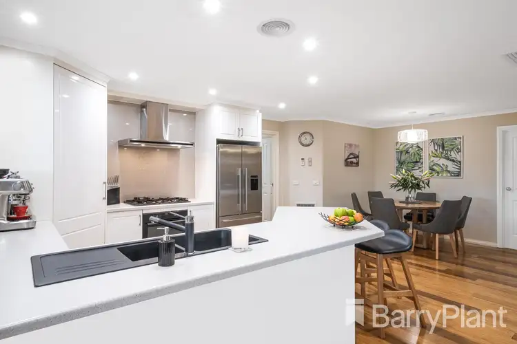 Sixth view of Homely house listing, 3 Burgundy Drive, Waurn Ponds VIC 3216
