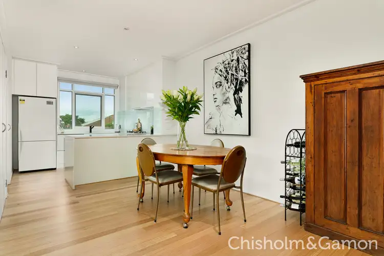Sixth view of Homely apartment listing, 32/1 Graham Street, Port Melbourne VIC 3207