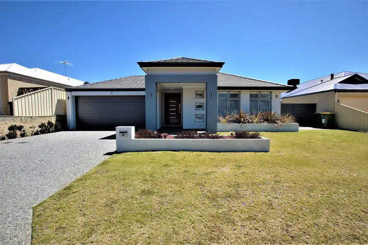 Second view of Homely house listing, 16 Kerkeri Heights, Lakelands WA 6180