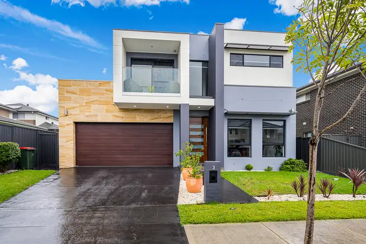 3 Bromus Street, Marsden Park NSW 2765
