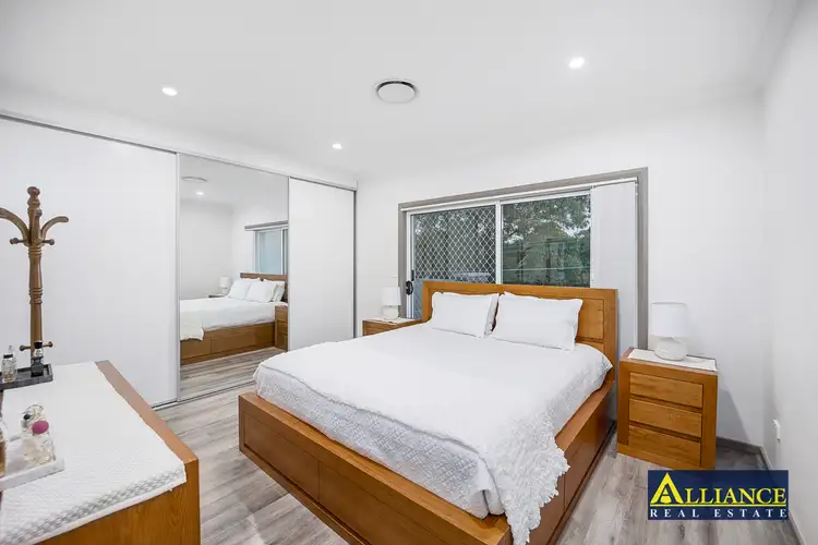 Fifth view of Homely semi-detached listing, 6a Samoa Avenue, Picnic Point NSW 2213
