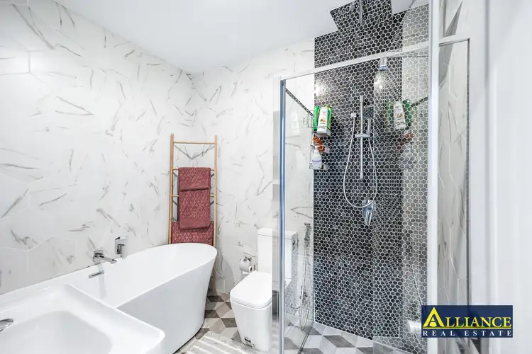Sixth view of Homely semi-detached listing, 6a Samoa Avenue, Picnic Point NSW 2213