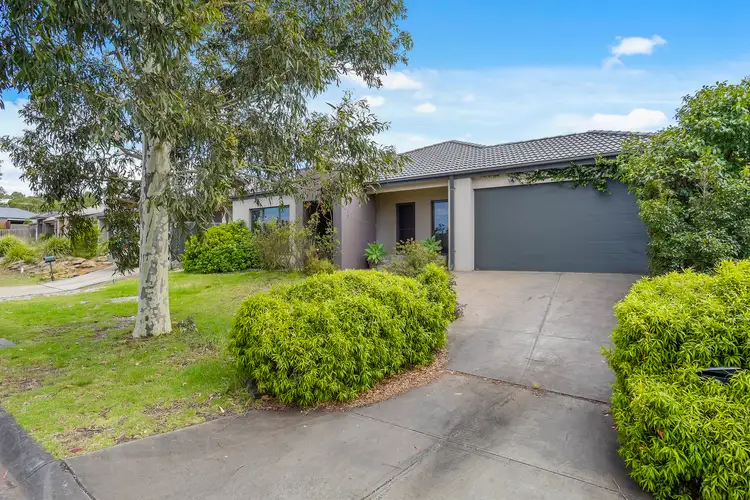 Main view of Homely house listing, 11 Goodenia Court, Darley VIC 3340