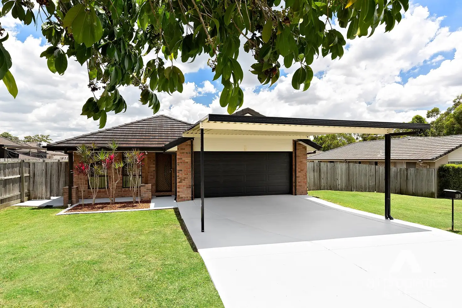 Main view of Homely house listing, 20 Lorikeet Way, Crestmead QLD 4132