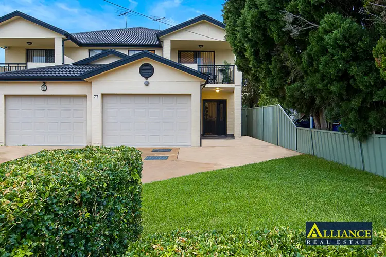 77A Lucas Road, East Hills NSW 2213