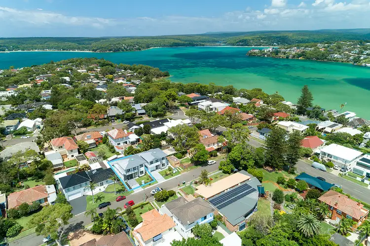 Third view of Homely house listing, 12A Sunset Avenue, Cronulla NSW 2230