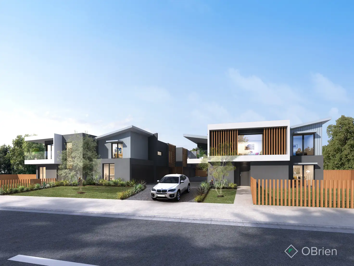 Main view of Homely townhouse listing, Level Lot 4/5/58-60 Mcmahons Road, Frankston VIC 3199