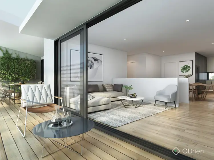 Second view of Homely townhouse listing, Level Lot 4/5/58-60 Mcmahons Road, Frankston VIC 3199