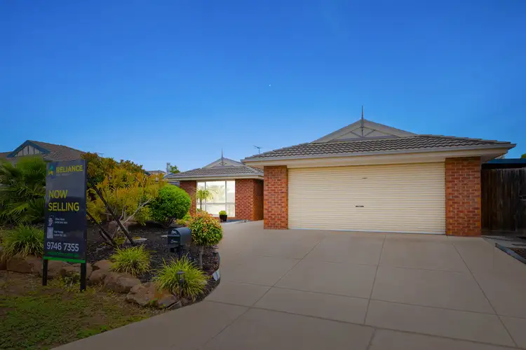 Main view of Homely house listing, 17 Davison Court, Maddingley VIC 3340