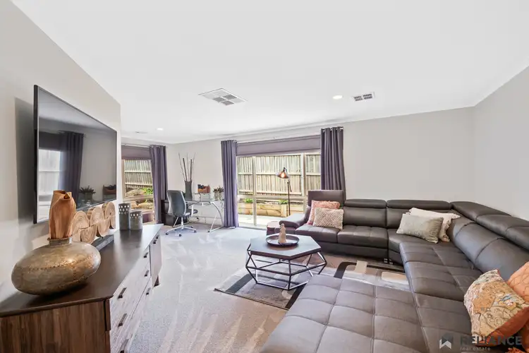 Second view of Homely house listing, 17 Davison Court, Maddingley VIC 3340