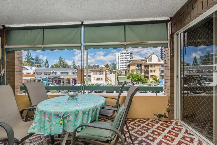 Third view of Homely unit listing, 2/6 Ward Street, Rainbow Bay QLD 4225