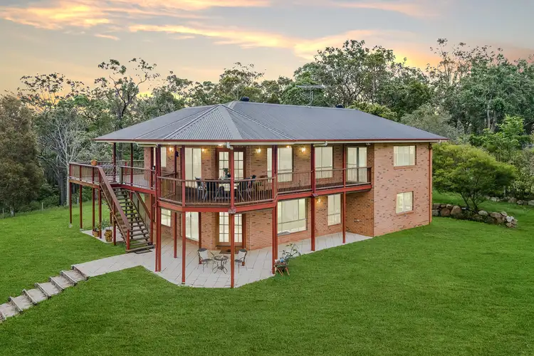 Main view of Homely house listing, 129 Zillman Road, Ocean View QLD 4521