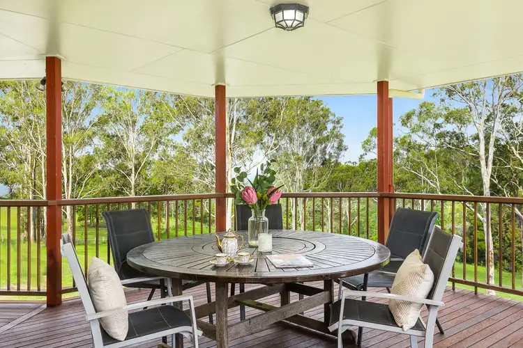 Second view of Homely house listing, 129 Zillman Road, Ocean View QLD 4521