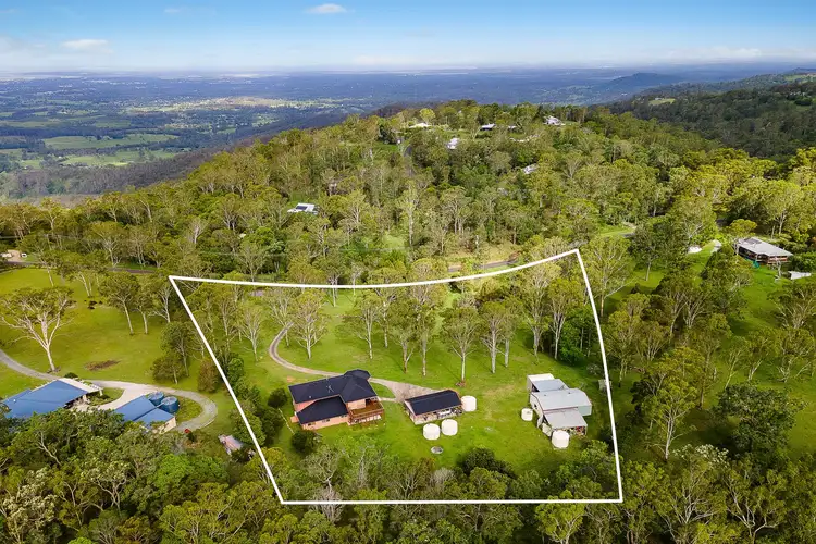 Sixth view of Homely house listing, 129 Zillman Road, Ocean View QLD 4521