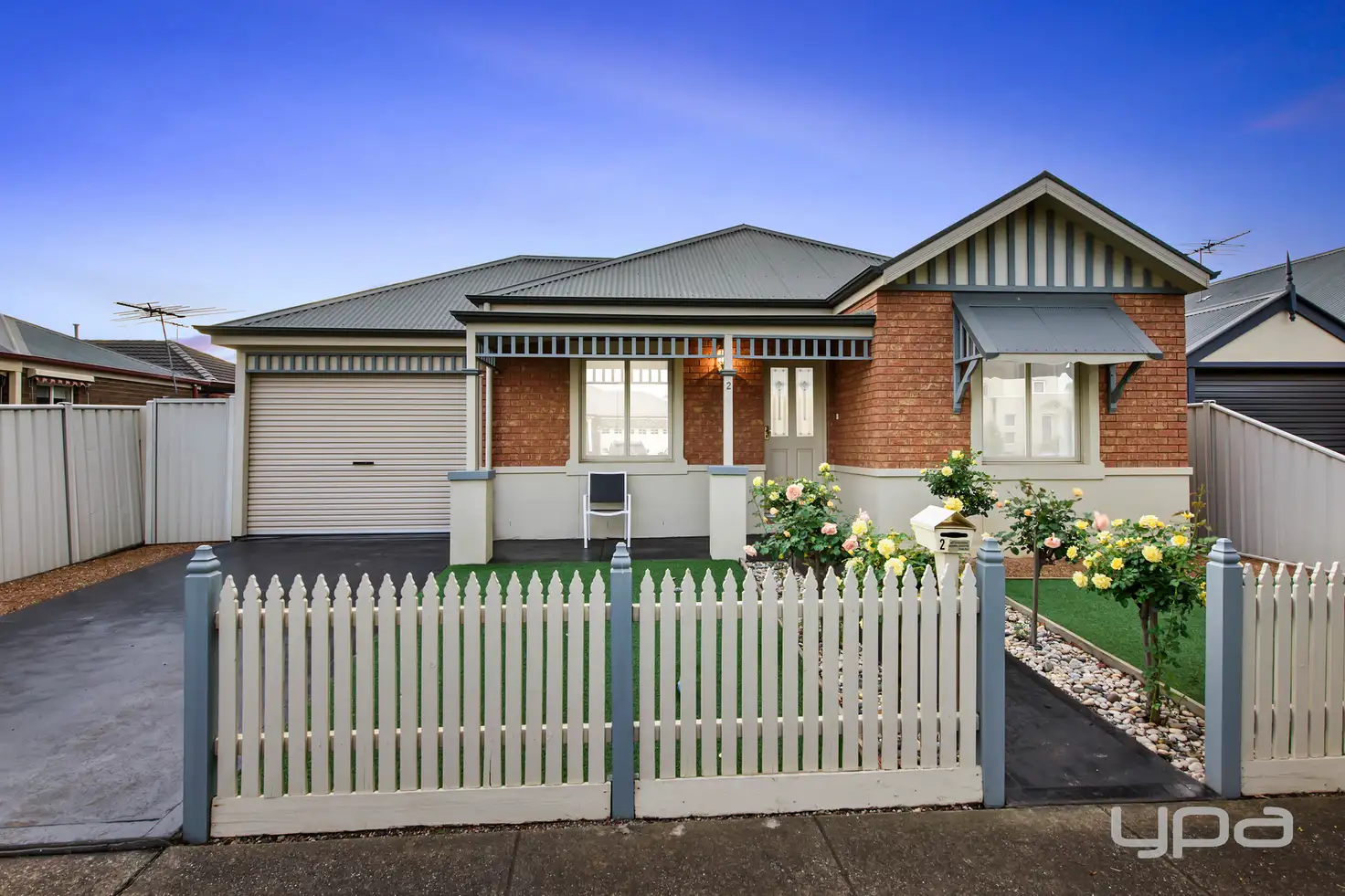 Main view of Homely house listing, 2 Yendon Close, Caroline Springs VIC 3023