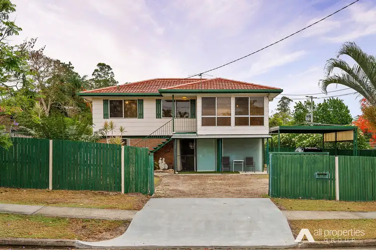 12 Parklands Drive, Boronia Heights QLD 4124