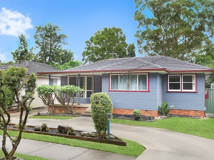89 Oakes Road, Old Toongabbie NSW 2146