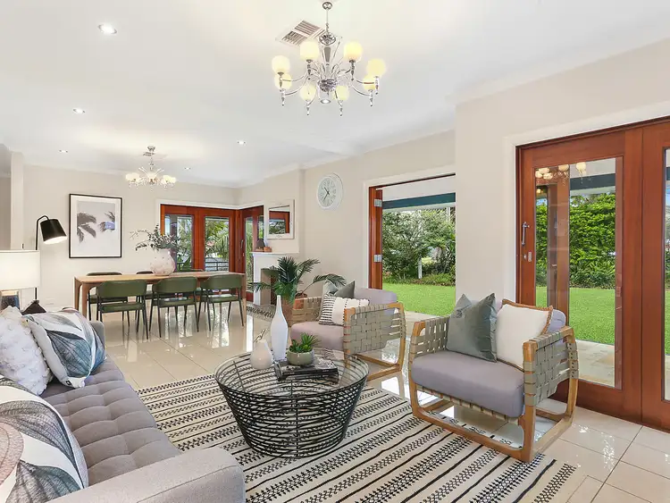 Second view of Homely house listing, 22 Old Taren Point Road, Taren Point NSW 2229