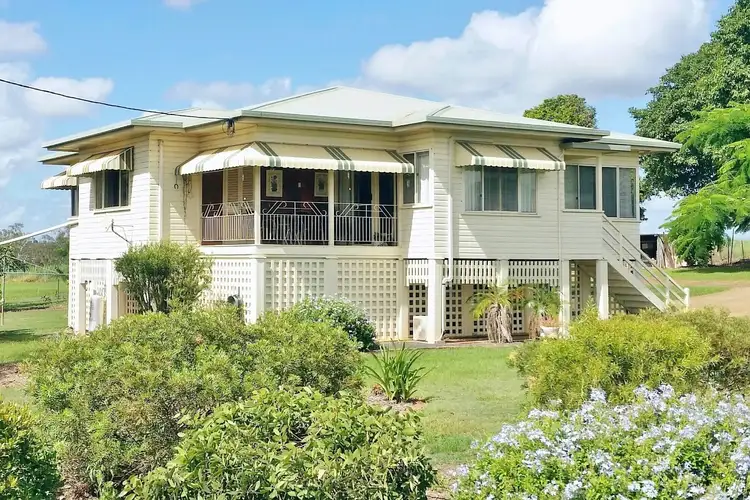 350 Knockroe Road, North Isis QLD 4660